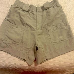 AFTCO Original Fishing Shorts -Men’s Size 30, Khaki